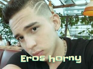 Eros_horny