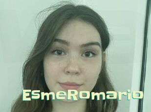 EsmeRomario Wanna Meet