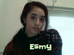 Esmy Wanna Meet