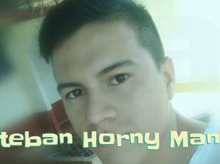 Esteban_Horny_Man