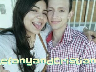 EstefanyandCristian