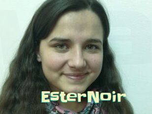 EsterNoir Wanna Meet