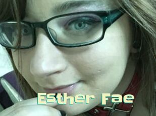 Esther_Fae Wanna Meet