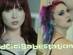 EvaandCiciBabestation