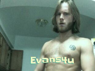 Evans4u Wanna Meet