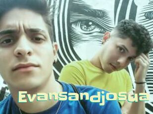 Evansandjosua