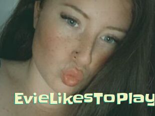 EvieLikesToPlay