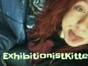 ExhibitionistKitten