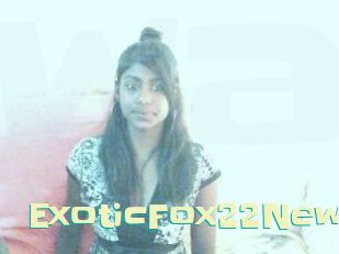 ExoticFox22New