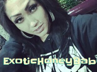 ExoticHoneyBaby