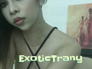 ExoticTrany