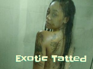 Exotic_Tatted