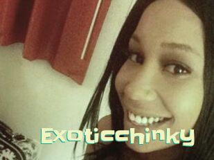 Exoticchinky