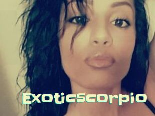 Exoticscorpio