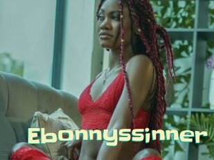 Ebonnyssinner