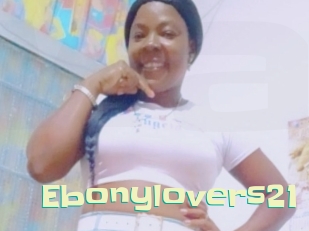 Ebonylovers21