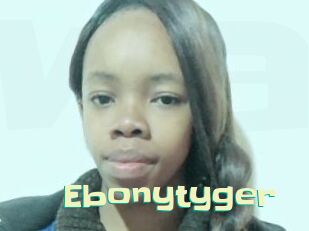 Ebonytyger
