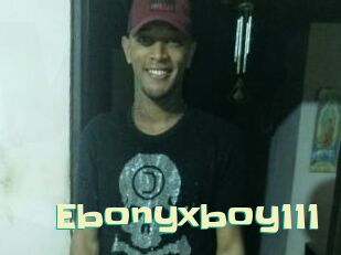 Ebonyxboy111