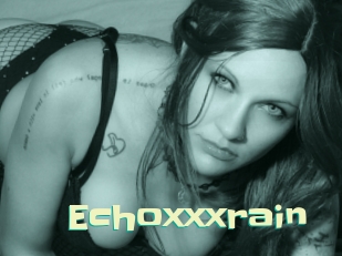Echoxxxrain