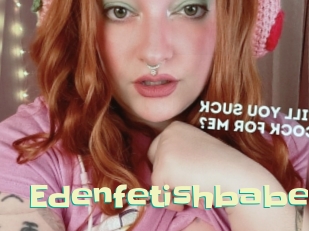 Edenfetishbabe