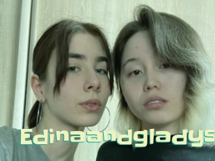 Edinaandgladys