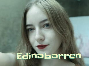 Edinabarren