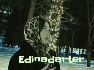 Edinadarter