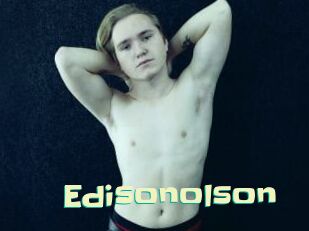Edisonolson