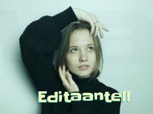 Editaantell