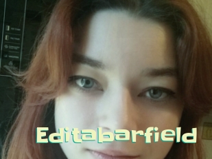 Editabarfield