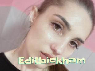 Editbickham
