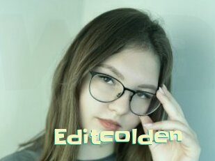 Editcolden