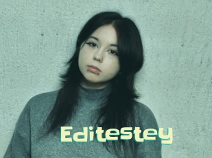 Editestey