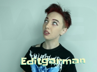 Editgarman