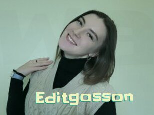 Editgosson