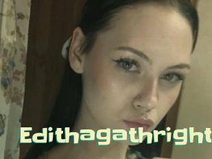 Edithagathright