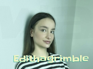 Edithagrimble