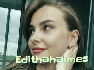 edithahaimes Wanna Meet