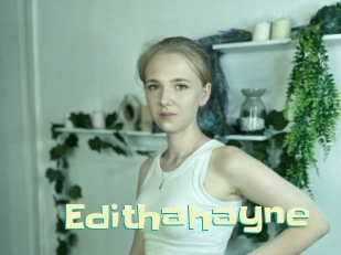 Edithahayne