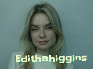 Edithahiggins