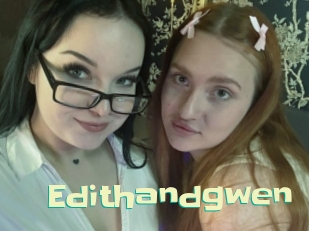 Edithandgwen