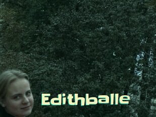 Edithballe