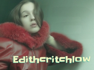 Edithcritchlow