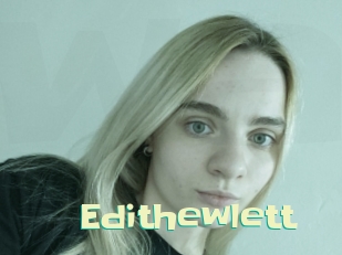 Edithewlett