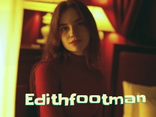 Edithfootman