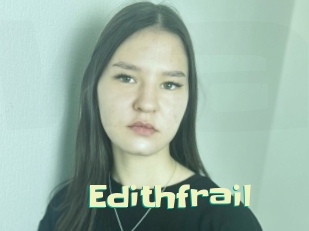 Edithfrail