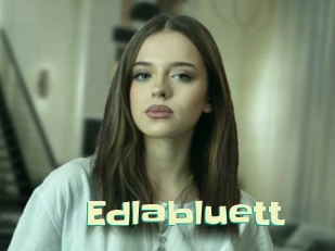 Edlabluett