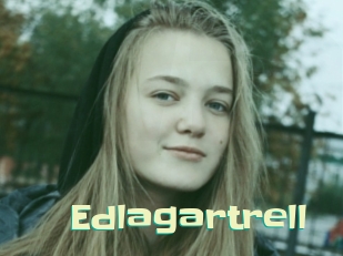 Edlagartrell