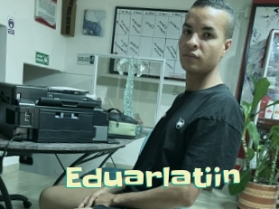 Eduarlatiin