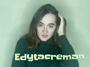 Edytacreman